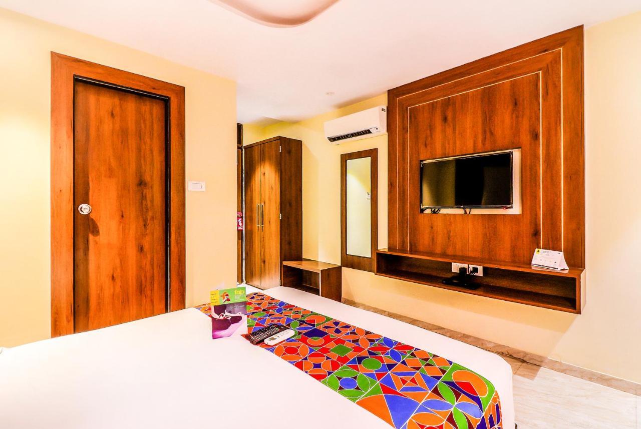 Fabexpress Adlon Andheri East Mumbai Dış mekan fotoğraf