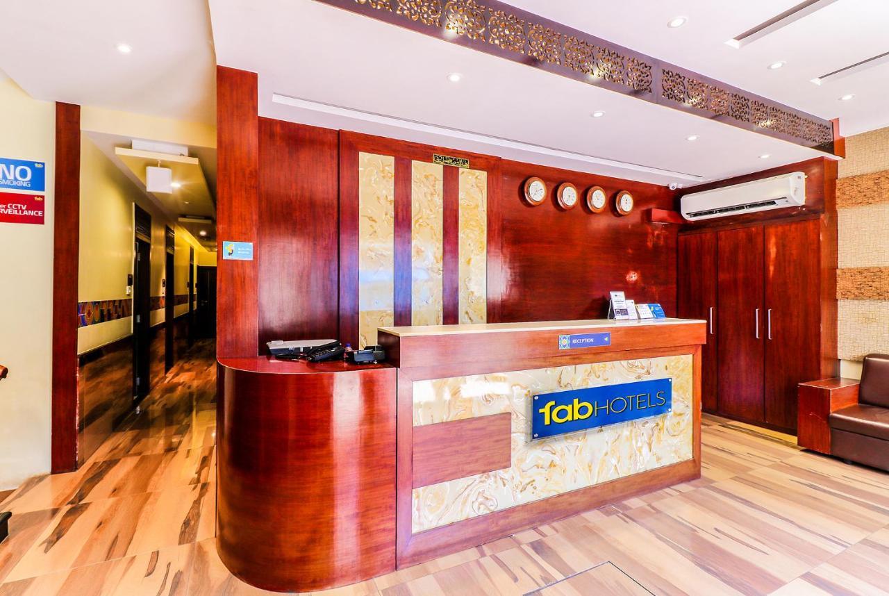 Fabexpress Adlon Andheri East Mumbai Dış mekan fotoğraf