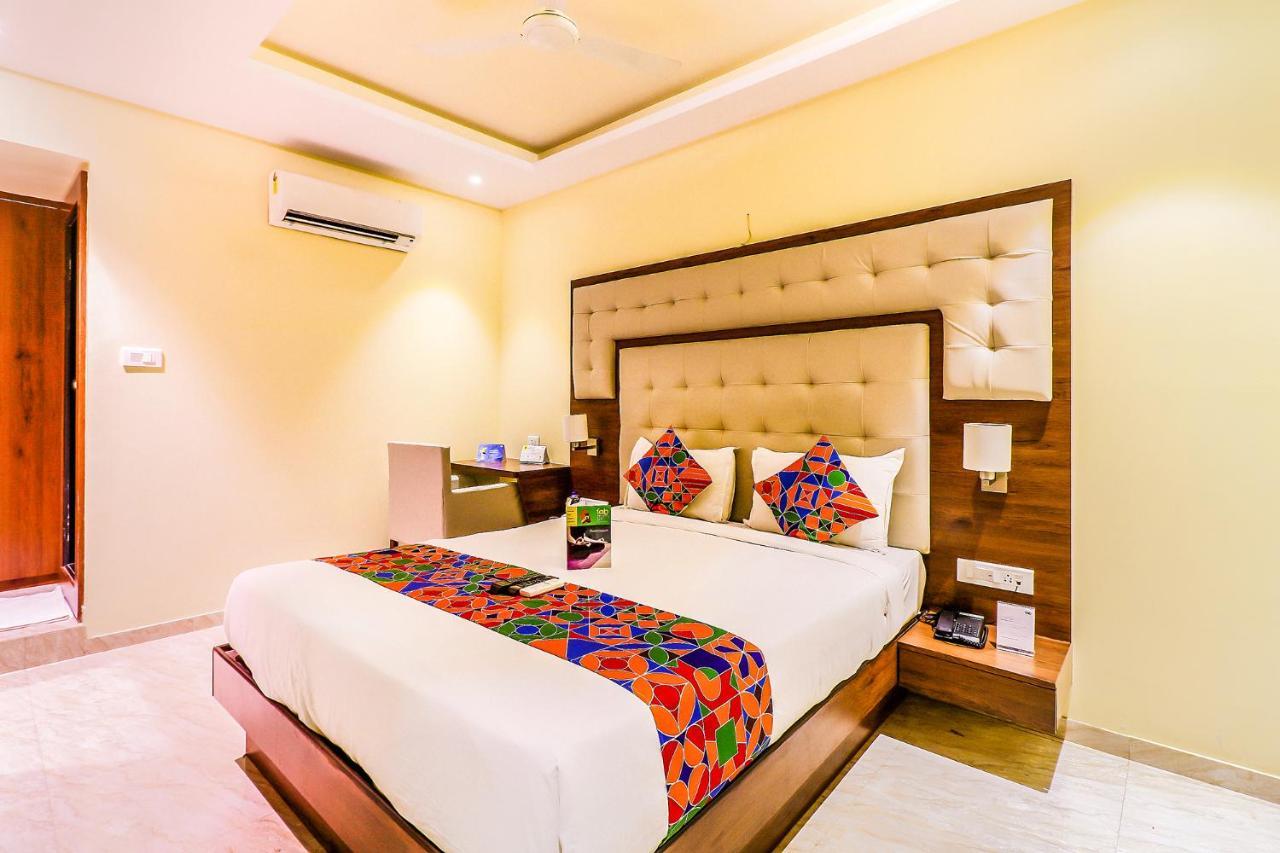 Fabexpress Adlon Andheri East Mumbai Dış mekan fotoğraf